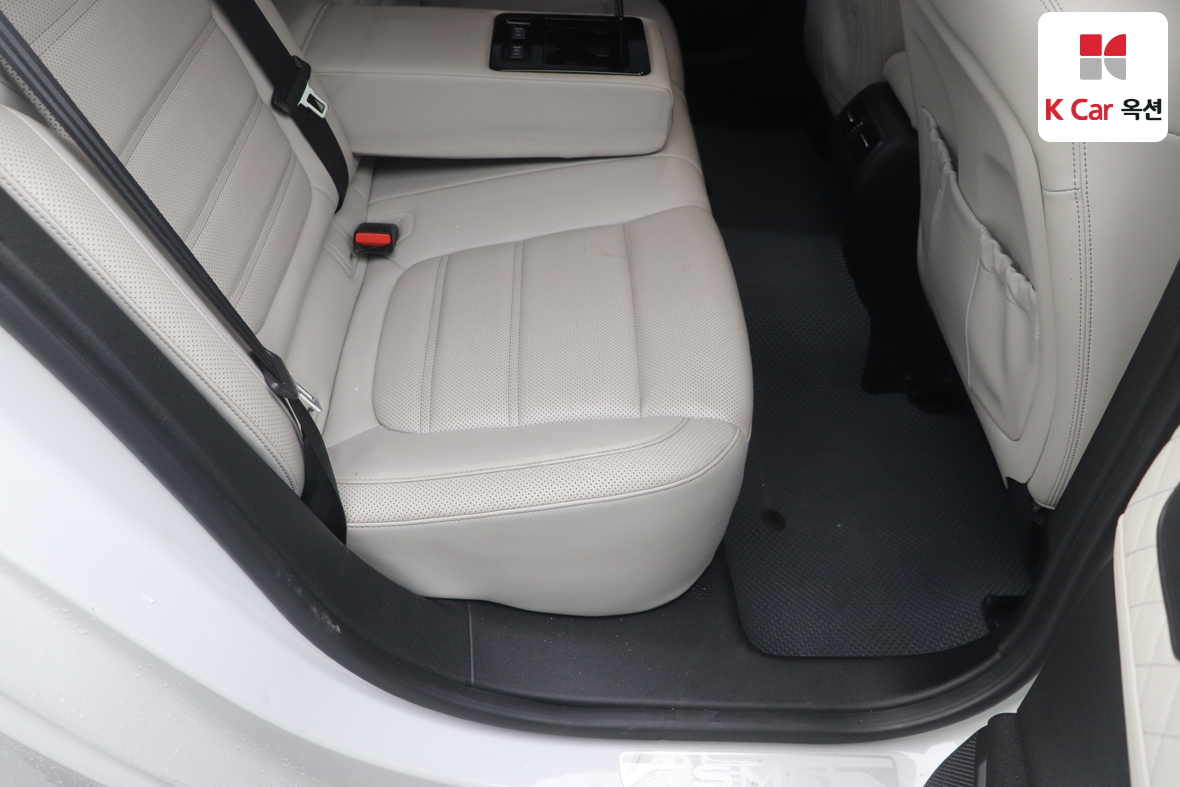 Renault Samsung SM6 - 28