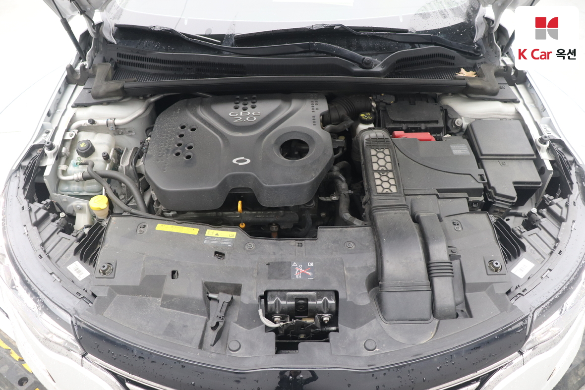 Renault Samsung SM6 - 33