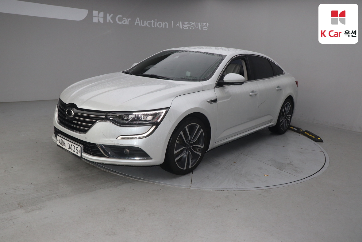 Renault Samsung SM6 - 1