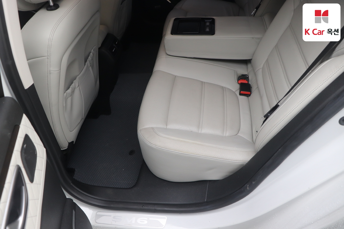 Renault Samsung SM6 - 23
