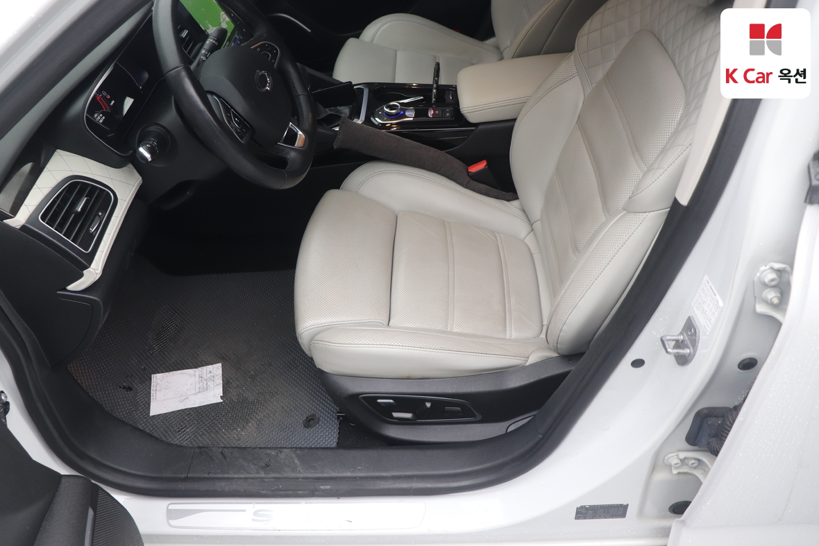 Renault Samsung SM6 - 20