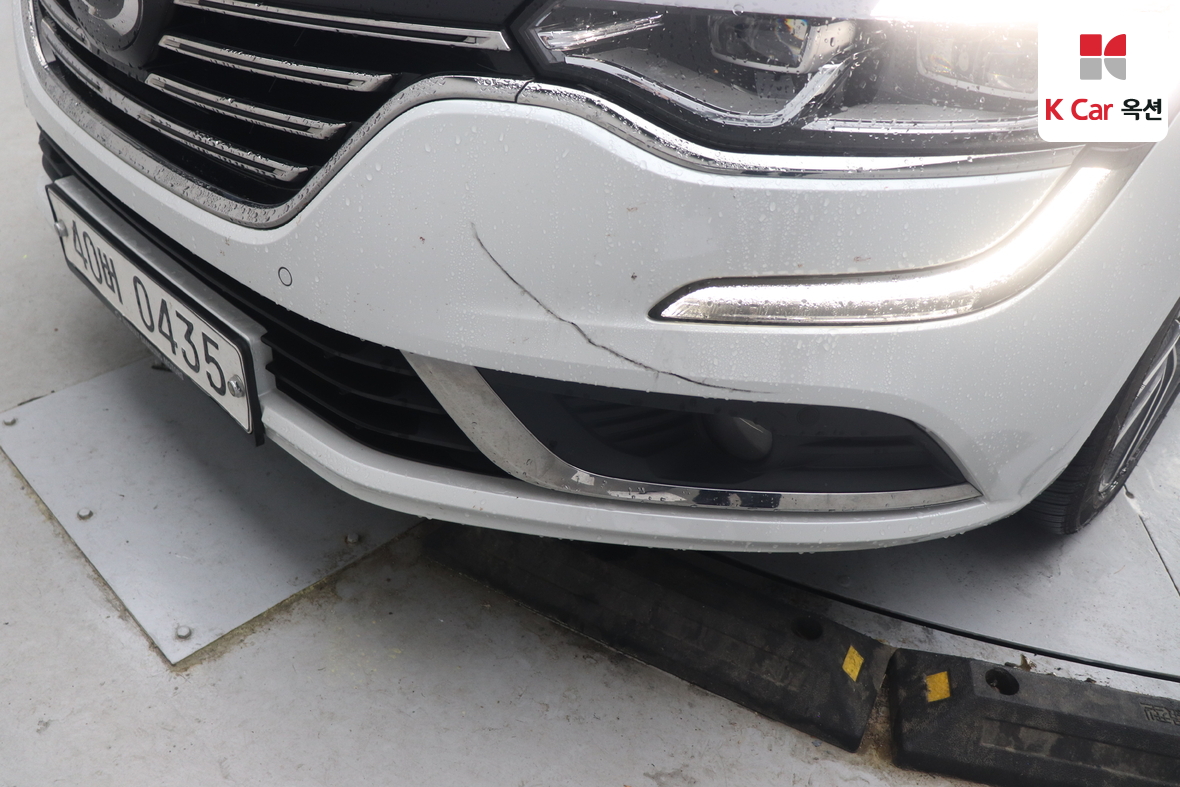 Renault Samsung SM6 - 36