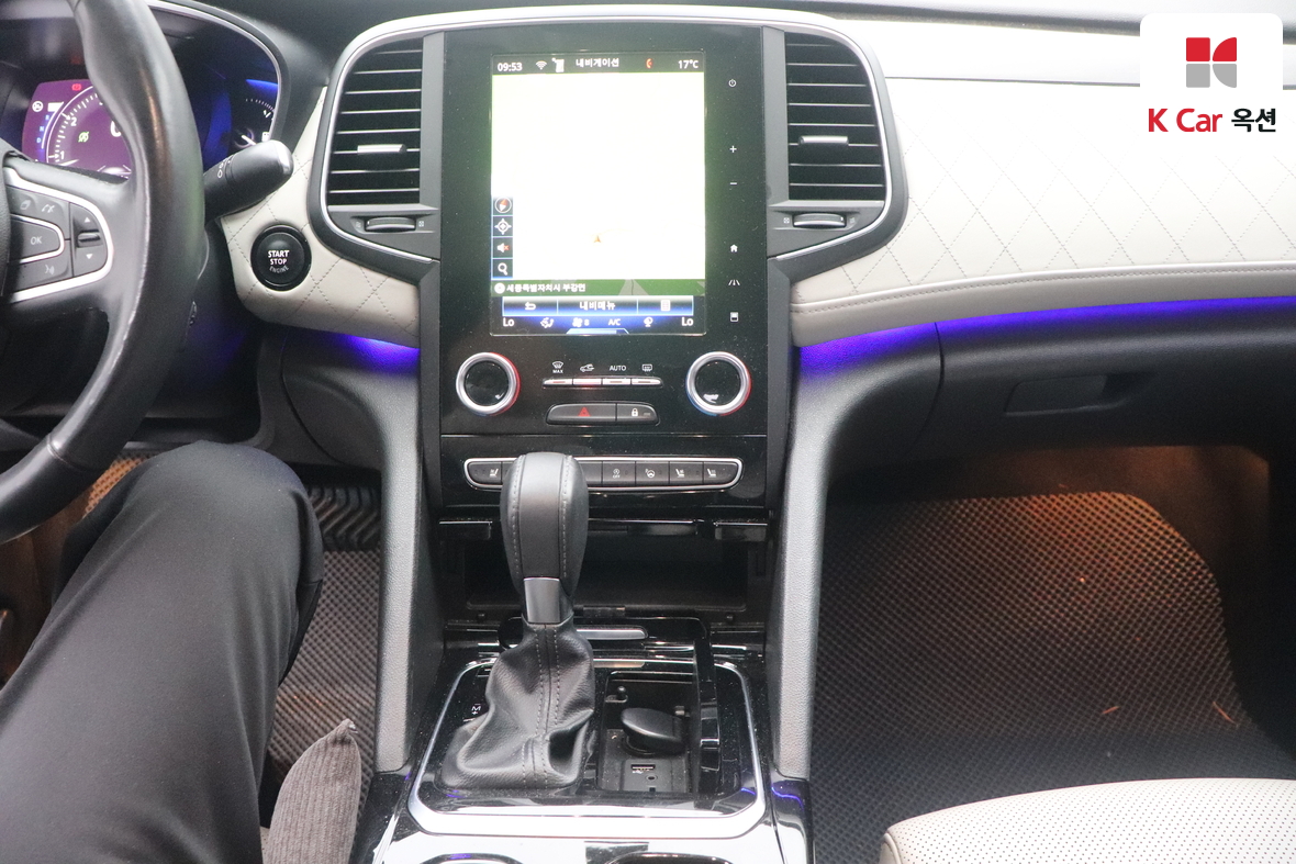 Renault Samsung SM6 - 6