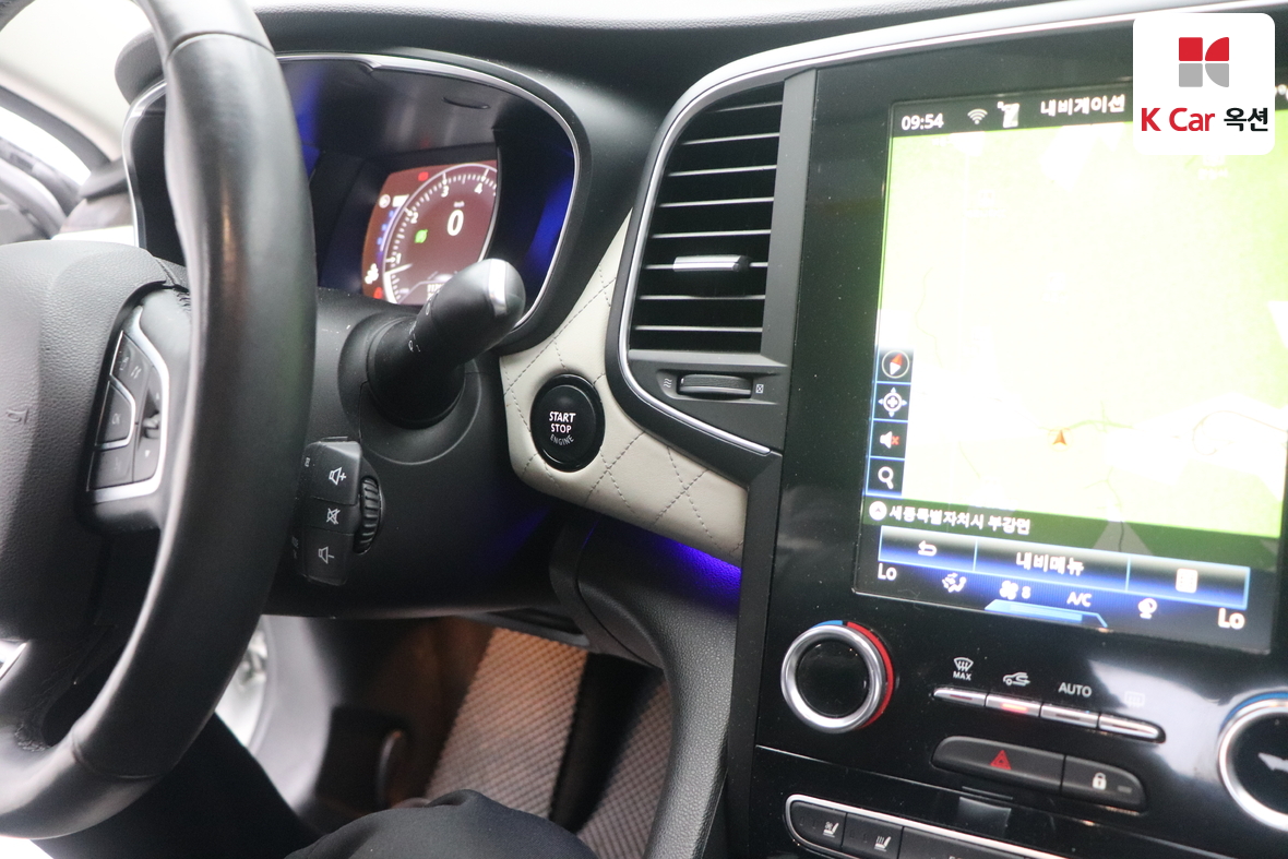 Renault Samsung SM6 - 11