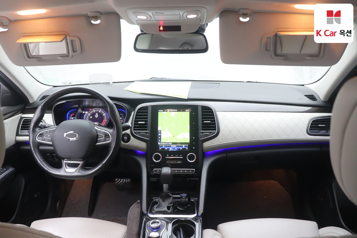 Renault Samsung SM6 - 3