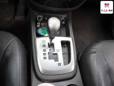 2012 - hyundai santa fe