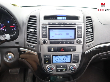 2012 - hyundai santa fe