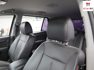 2012 - hyundai santa fe