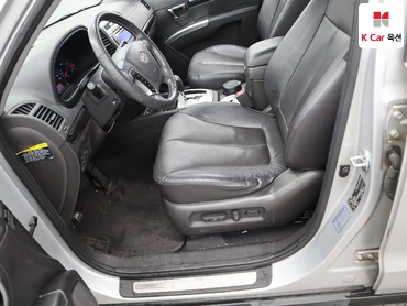2012 - hyundai santa fe