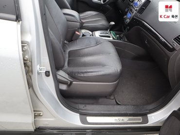 2012 - hyundai santa fe