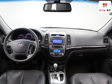 2012 - hyundai santa fe