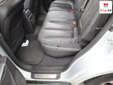 2012 - hyundai santa fe