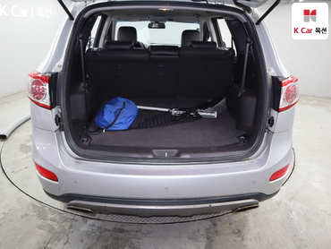 2012 - hyundai santa fe