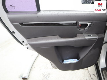 2012 - hyundai santa fe