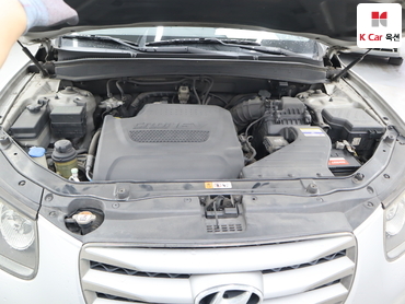 2012 - hyundai santa fe