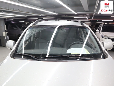 2012 - hyundai santa fe