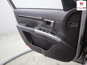 2012 - hyundai santa fe