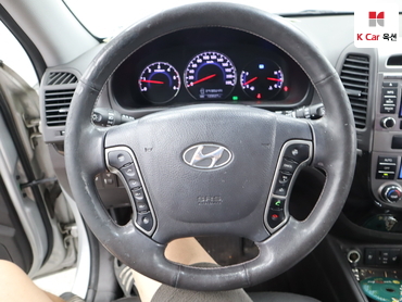 2012 - hyundai santa fe