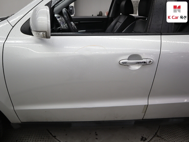 2012 - hyundai santa fe