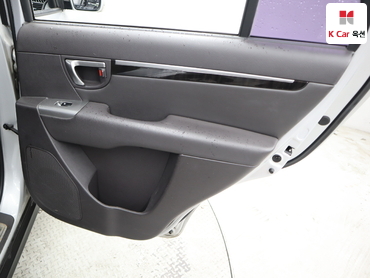 2012 - hyundai santa fe