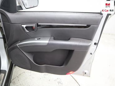 2012 - hyundai santa fe