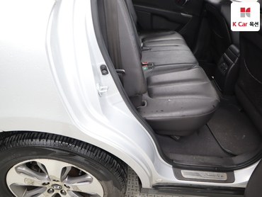 2012 - hyundai santa fe