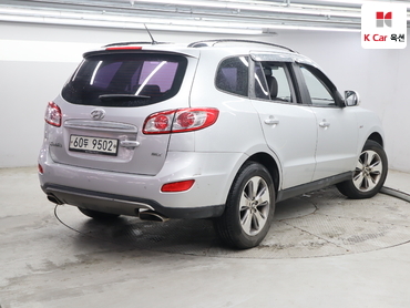 2012 - hyundai santa fe