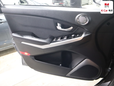 2018 - kgm korando