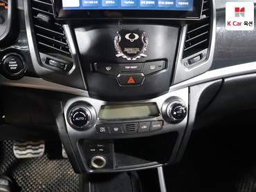 2018 - kgm korando