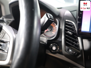 2018 - kgm korando