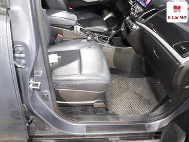 2018 - kgm korando