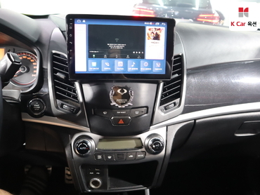 2018 - kgm korando