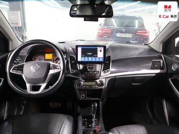 2018 - kgm korando