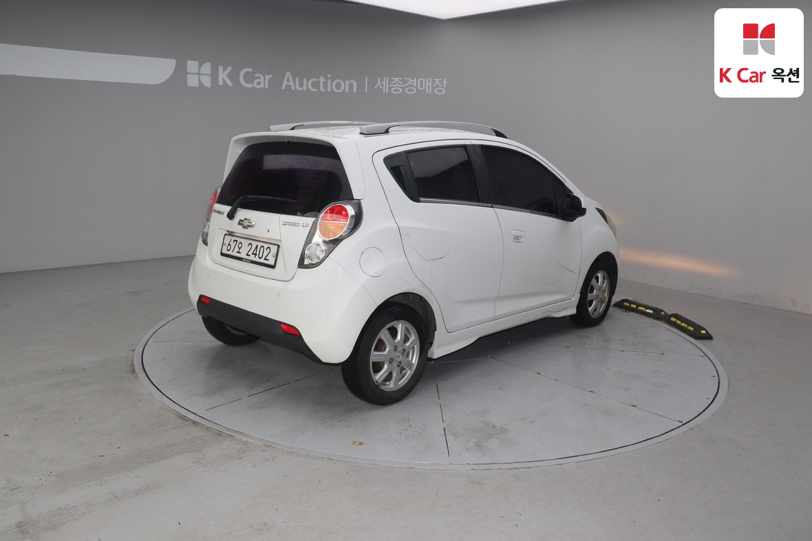 Gm Korea Spark - 2