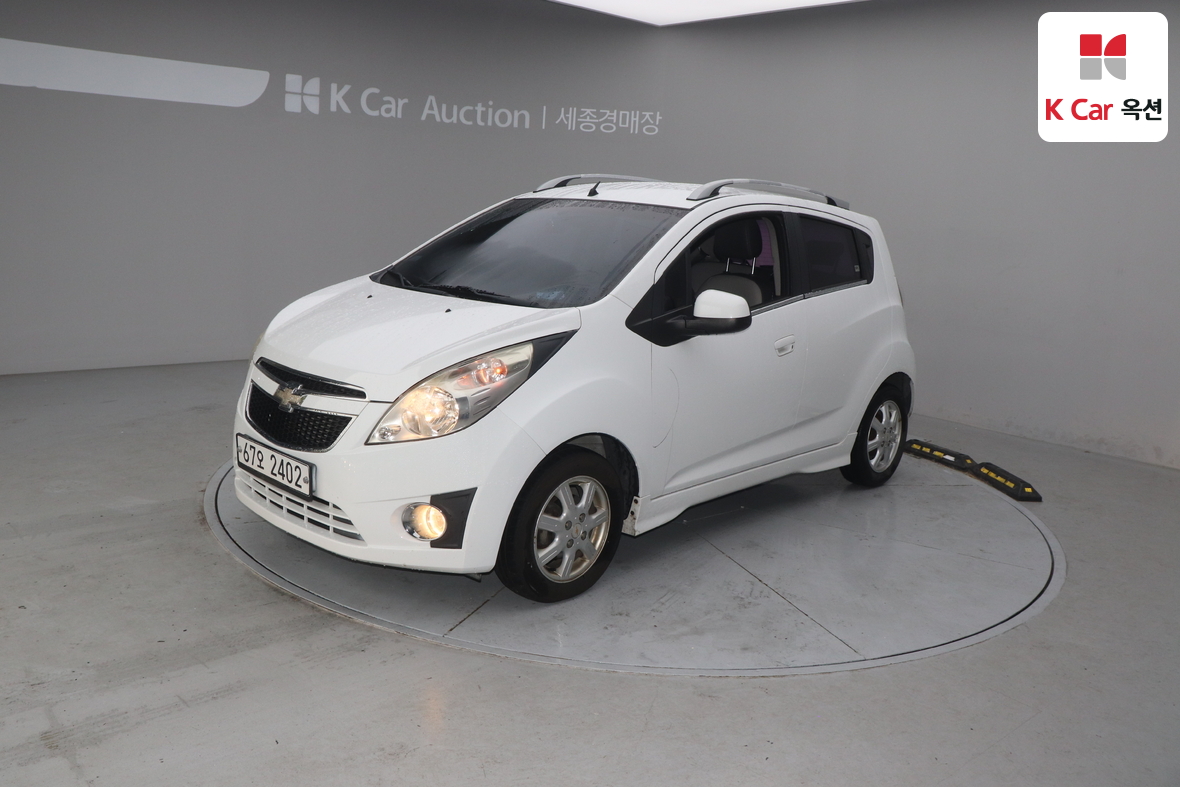 Gm Korea Spark - 1