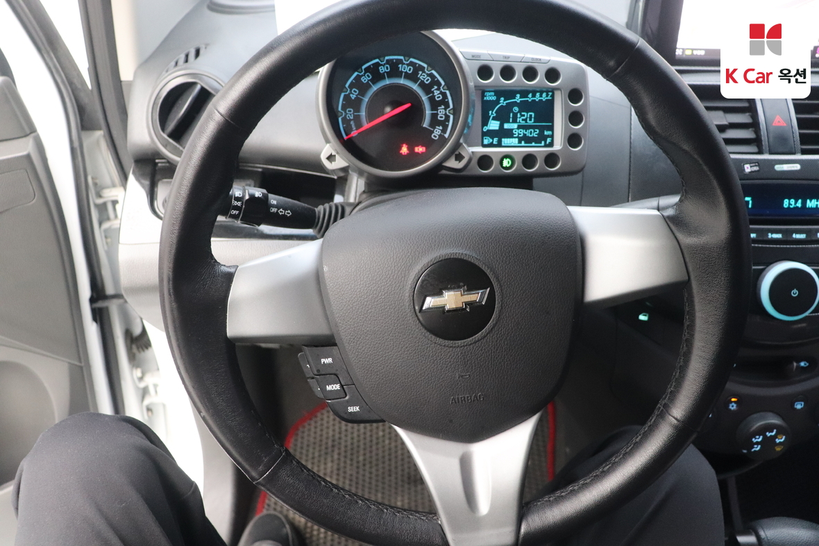 Gm Korea Spark - 10