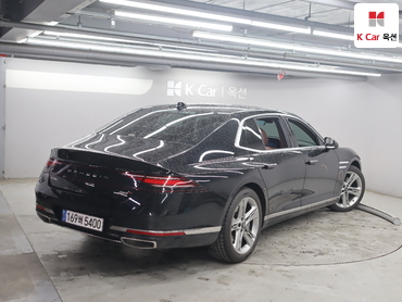 2022 - genesis g90