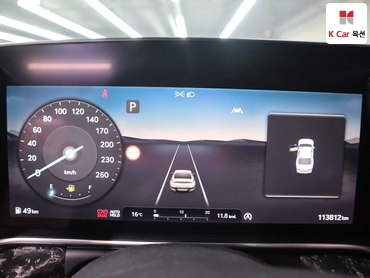 2022 - genesis g90