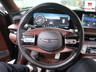 2022 - genesis g90
