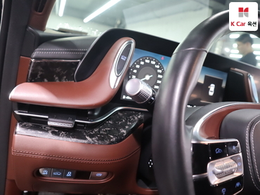 2022 - genesis g90