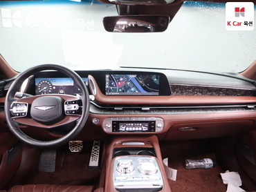 2022 - genesis g90