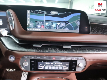 2022 - genesis g90