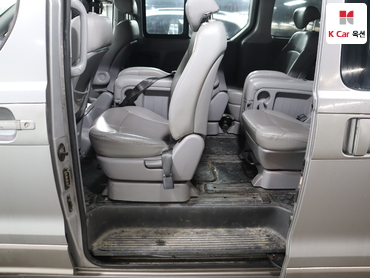 2014 - hyundai grand starex