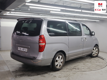 2014 - hyundai grand starex