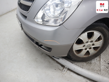 2014 - hyundai grand starex