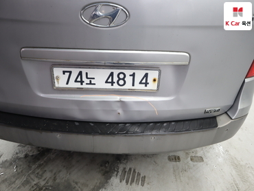 2014 - hyundai grand starex