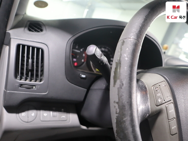 2014 - hyundai grand starex