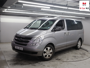 Hyundai starex 2014 | Mazad Korea