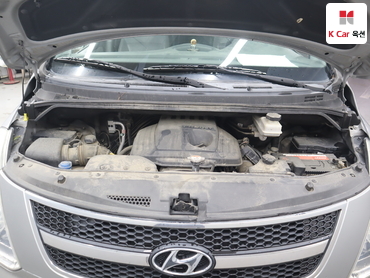 2014 - hyundai grand starex