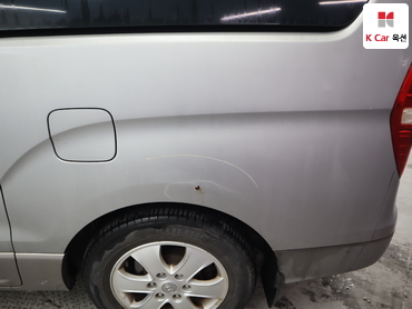 2014 - hyundai grand starex